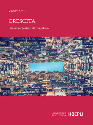 cover image of Crescita